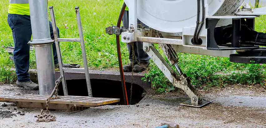Drain Unblocking in Hauppauge