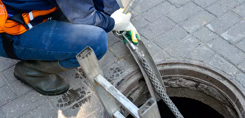 Drain Cleaning in Hauppauge