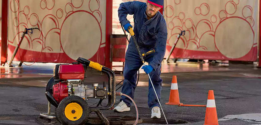 Professional Drains Camera Inspection in Hauppauge, NY