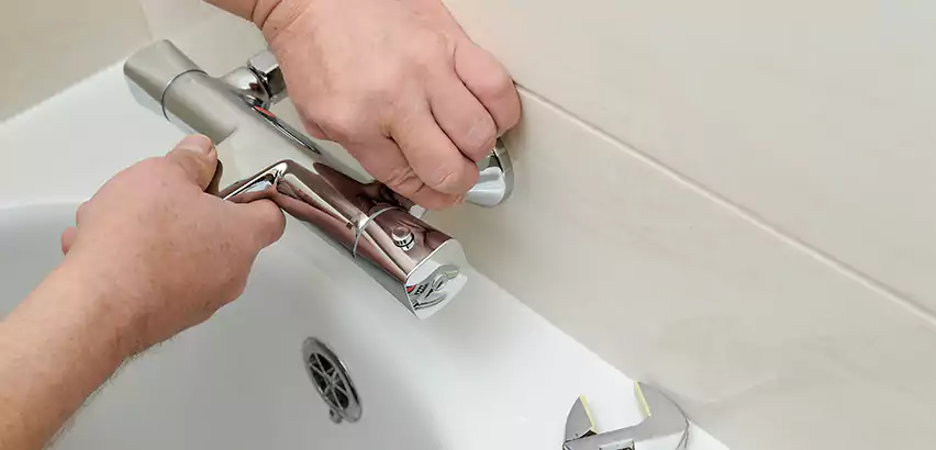 Bathroom Faucet Installation in Hauppauge