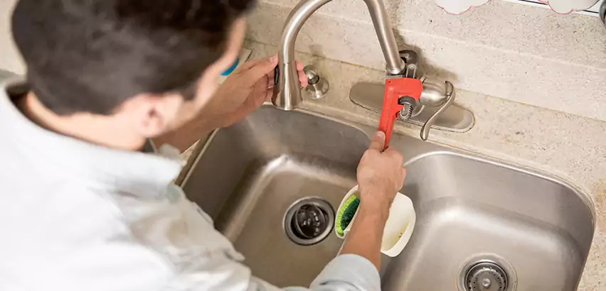 Faucet Repair in Hauppauge