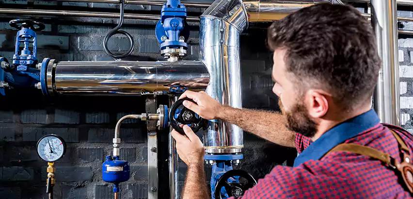 Professional Gas Leak Repair Services in Hauppauge, NY