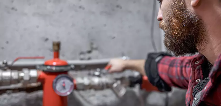 Gas Line Repair in Hauppauge