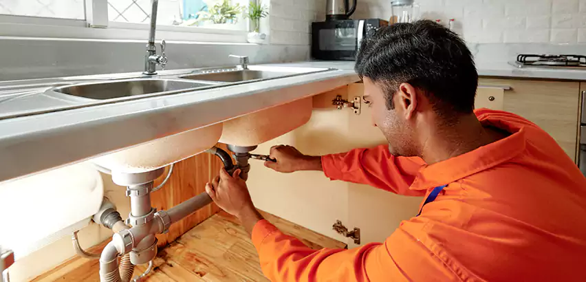 Sink Drain Replacement in Hauppauge