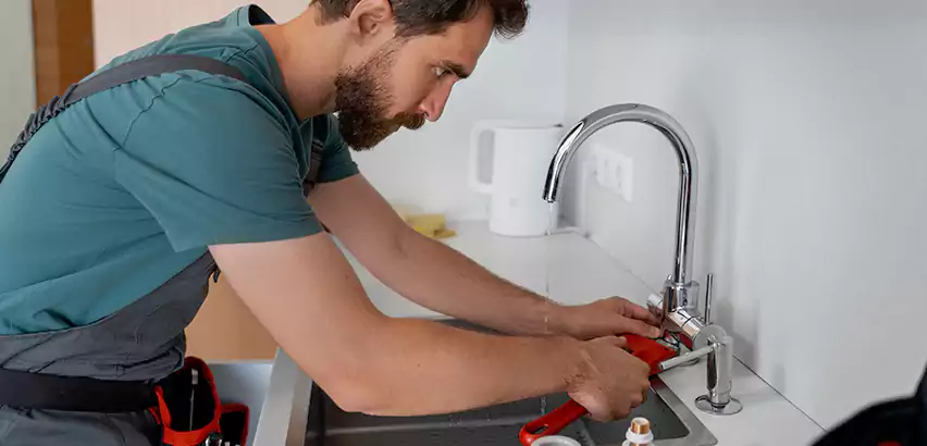 Bathroom Sink Repair in Hauppauge