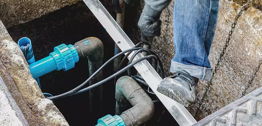 Sump Pump Replacement in Hauppauge