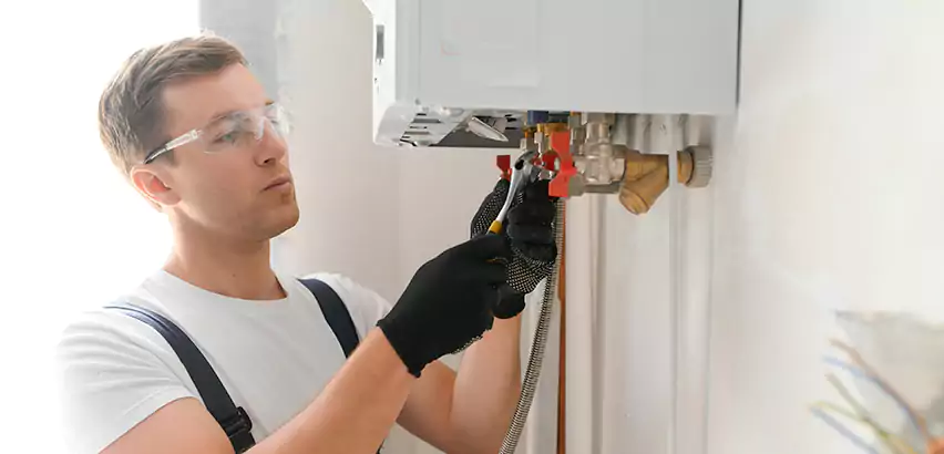 Tankless Water Heater Installation in Hauppauge