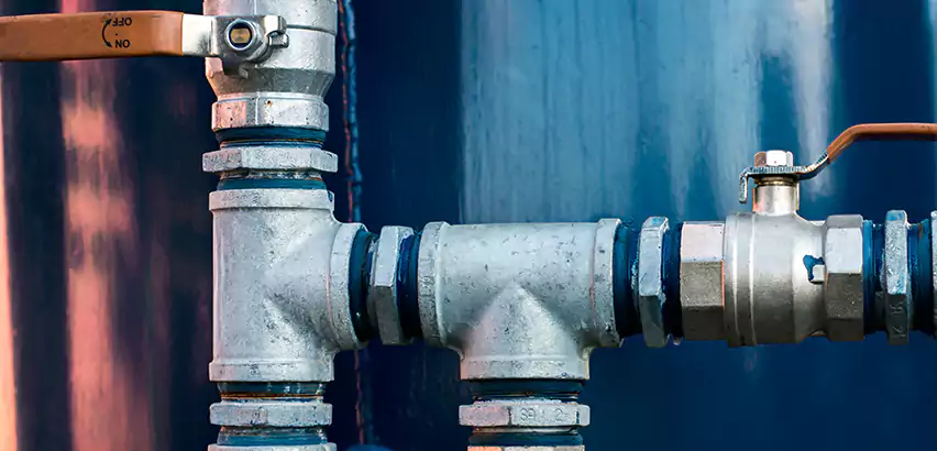 Backflow Preventer Replacement in Hauppauge
