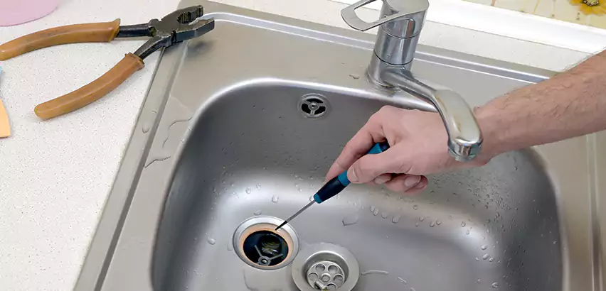 Sink Drain Replacement Hauppauge