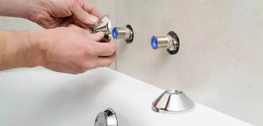 Bathtub Faucet Diverter Replacement in Hauppauge