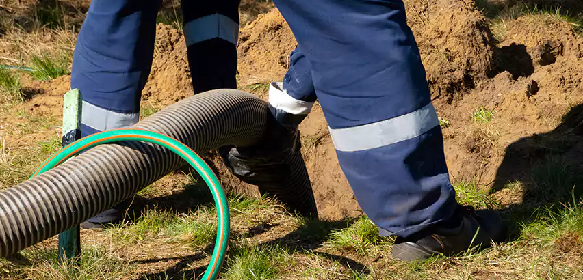 Blocked Drain Repair in Hauppauge