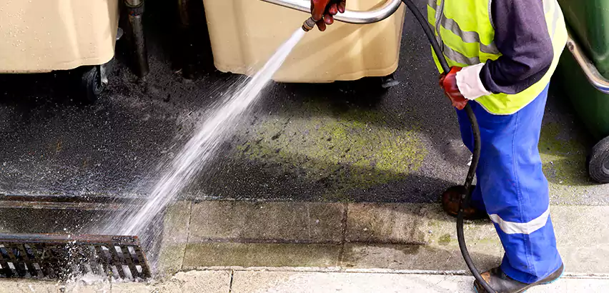Jet Drain Cleaning in Hauppauge