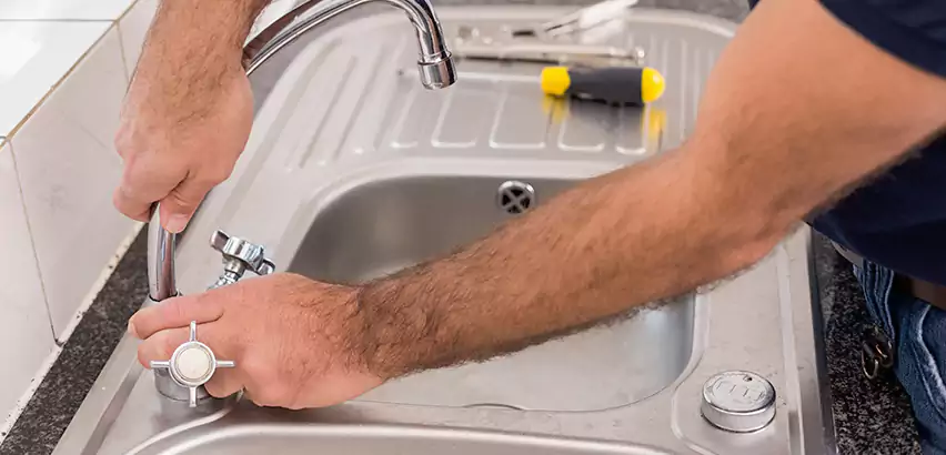 Outdoor Faucet Repair in Hauppauge