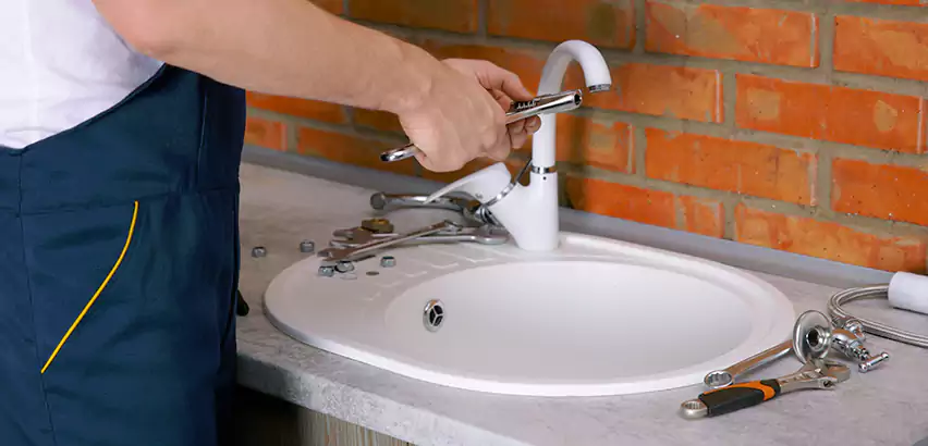 Outdoor Faucet Replacement in Hauppauge