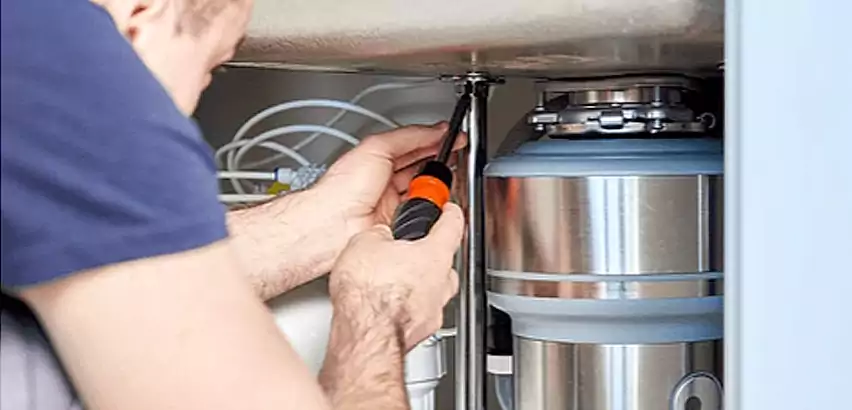 Sink Waste Disposal Installation in Hauppauge, NY