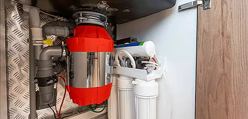 Garbage Disposal Switch Replacement in Hauppauge, NY