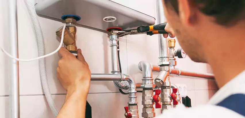 Water Heater Gas Leak Repair Hauppauge, NY