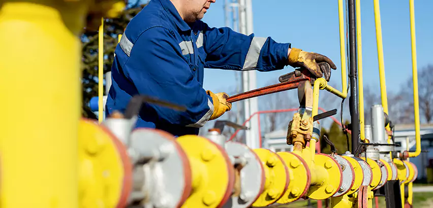 Emergency Gas Line Repair in Hauppauge