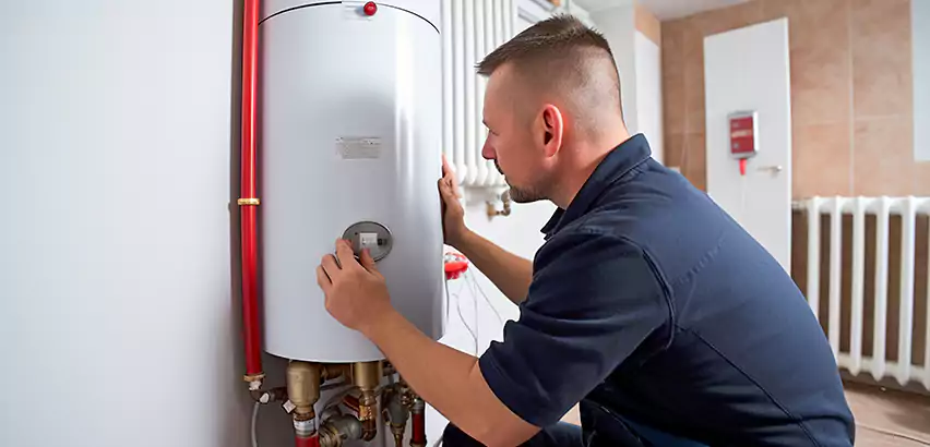 Natural Gas Water Heater Repair in Hauppauge, NY