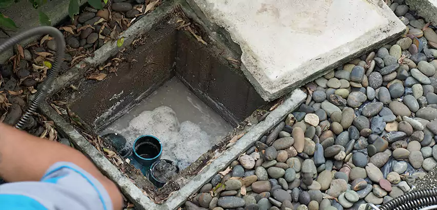 Big Dipper Grease Trap Repair in Hauppauge, NY
