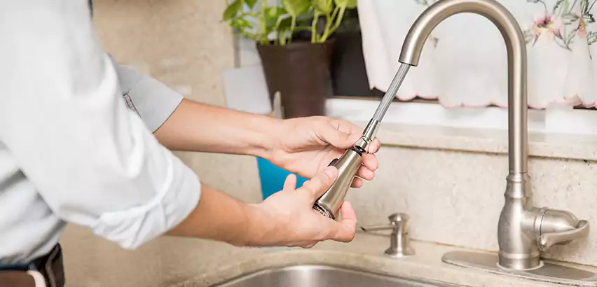 Kitchen Sink Faucet Installation in Hauppauge, NY