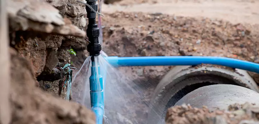 Burst Pipe Repair Hauppauge, NY
