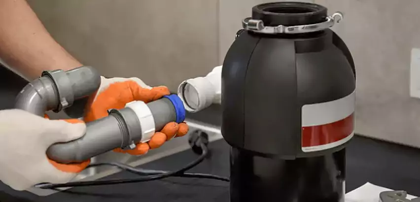 Garbage Disposal Maintenance in Hauppauge