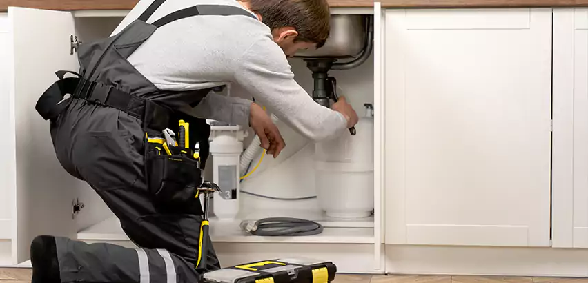 Sewer Line Replacement in Hauppauge