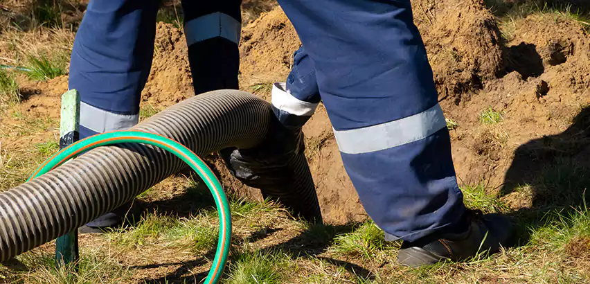 Commercial Sewer Cleaning in Hauppauge