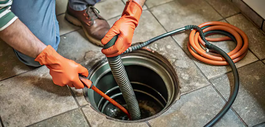 Sewer Line Root Removal in Hauppauge