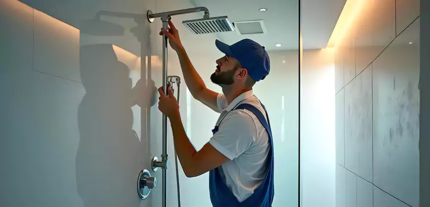 Shower Valve Repair in Hauppauge