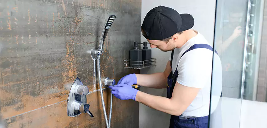 Shower Pan Replacement in Hauppauge