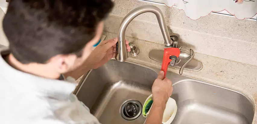 Utility Sink Installation in Hauppauge