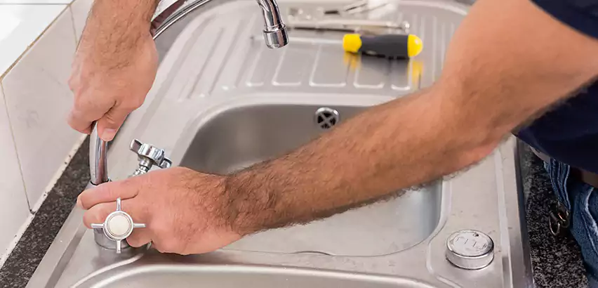 Sink Drain Repair in Hauppauge