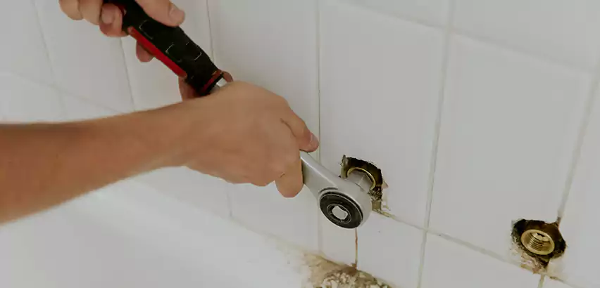 Slab Leak Detection and Repair in Hauppauge