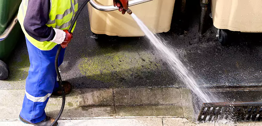 Storm Drain Jetting in Hauppauge
