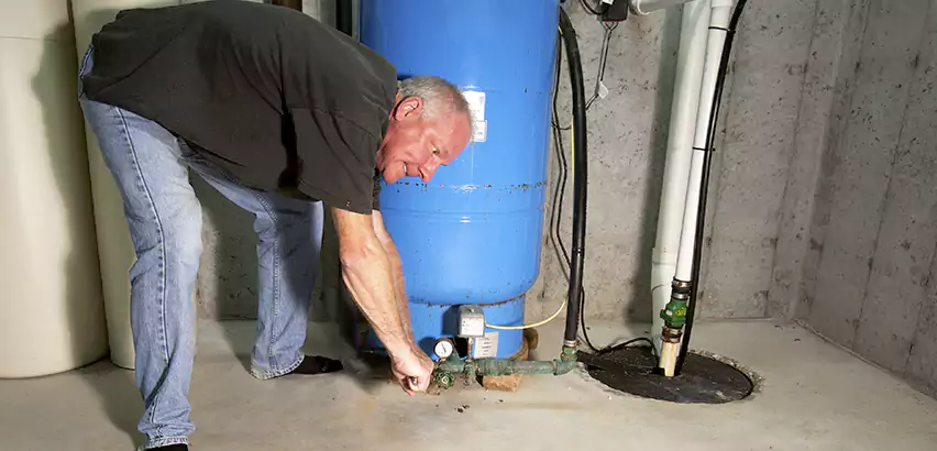 Sump Pump Check Valve Replacement in Hauppauge