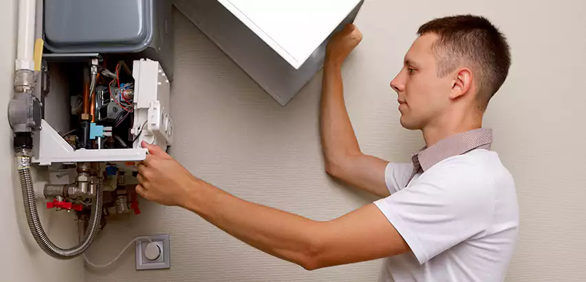 Propane Tankless Water Heater Repair in Hauppauge