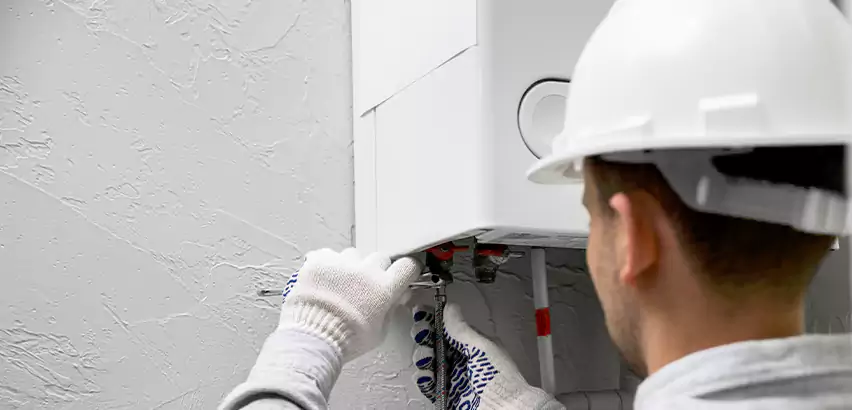 Rheem Tankless Water Heater Replacement in Hauppauge