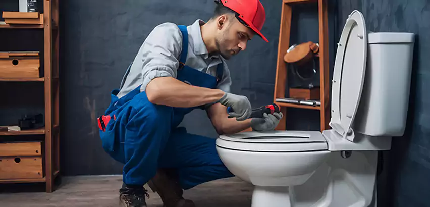 Commode Repair in Hauppauge, NY