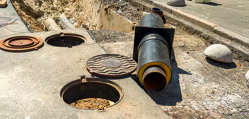 Trenchless Sewer Repair in Hauppauge, NY