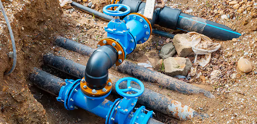 Trenchless Water Line Repair Hauppauge, NY