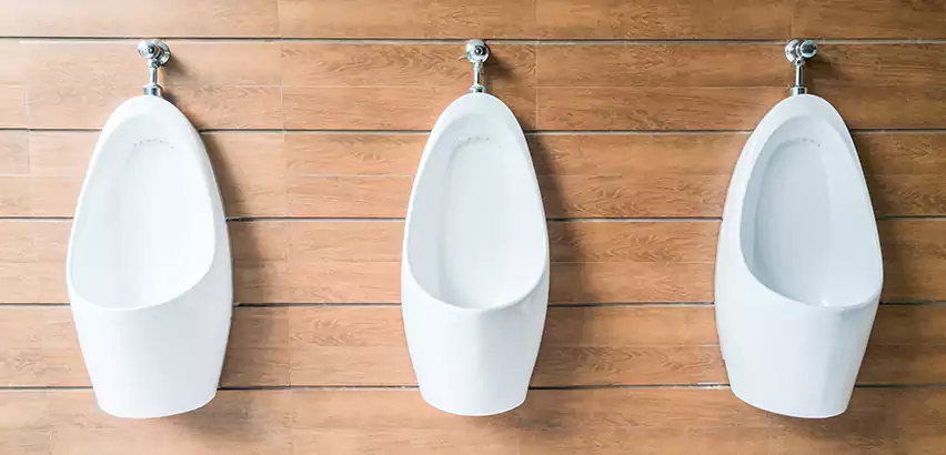 Urinal Drain Installation in Hauppauge