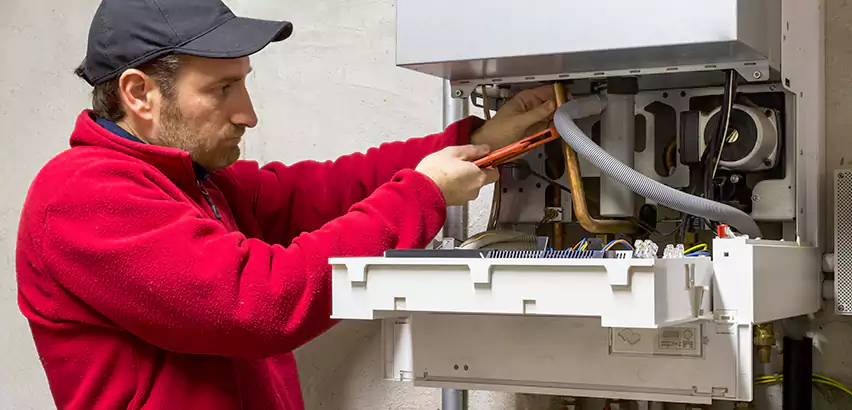Rheem Water Heater Installation in Hauppauge, NY