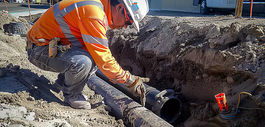 Lead Water Line Replacement in Hauppauge