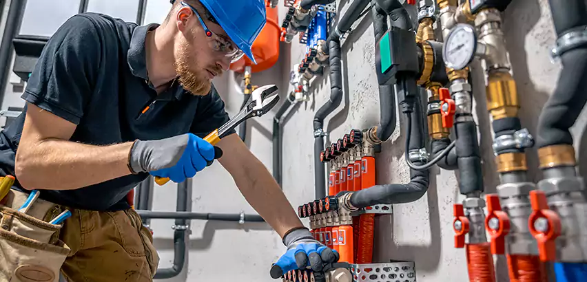 Kinetico Water Softener Installation in Hauppauge, NY