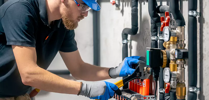 Rainsoft Water Softener Maintenance in Hauppauge