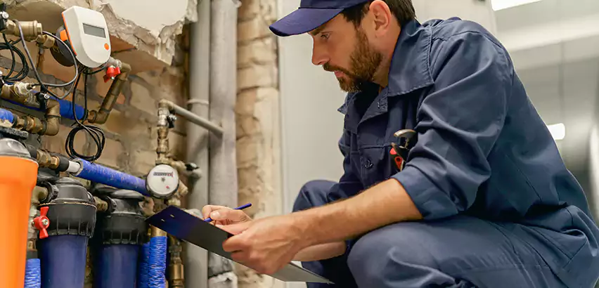 Kinetico Water Softener Repair in Hauppauge, NY