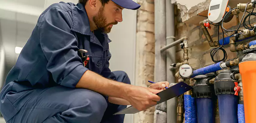 Culligan Water Softener Replacement in Hauppauge