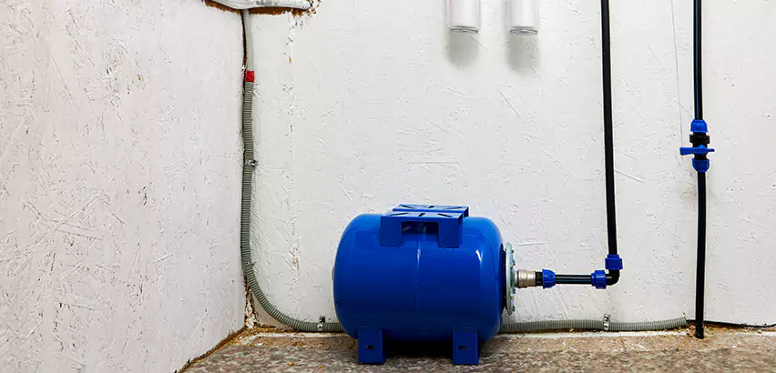 Wellmate Pressure Tank Bladder Replacement in Hauppauge